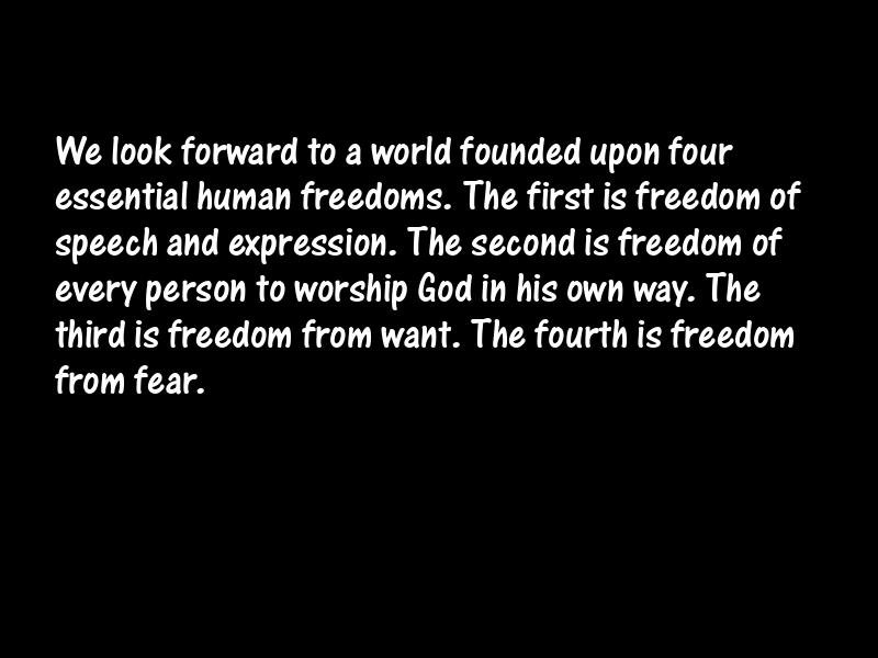 Freedom Motivational Quotes