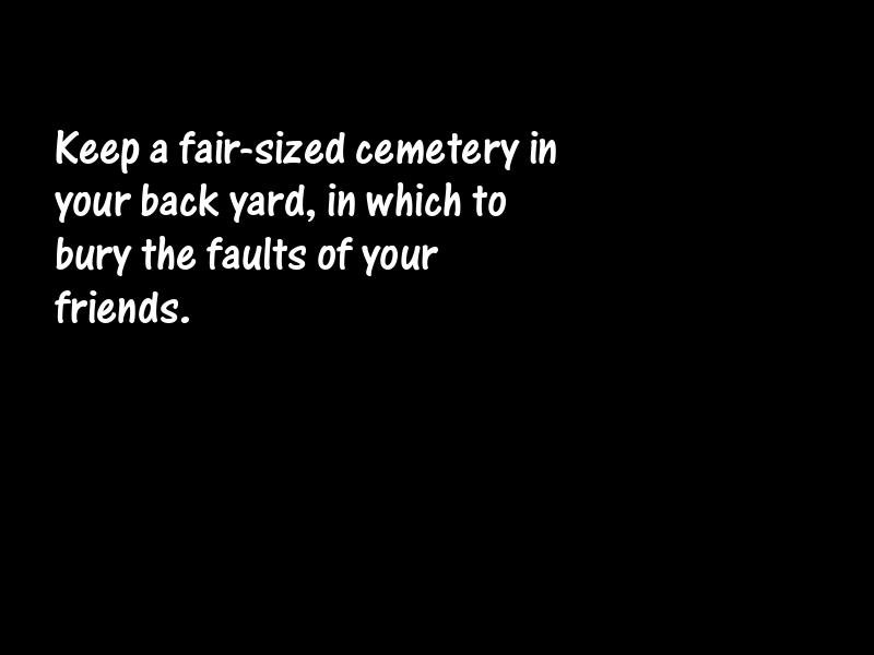 Friends and friendship Motivational Quotes