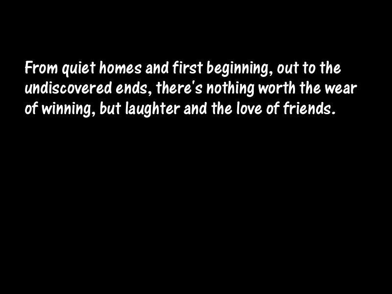 Friends and friendship Motivational Quotes