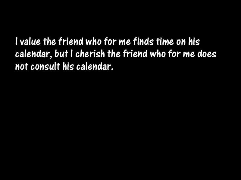 Friends and friendship Motivational Quotes