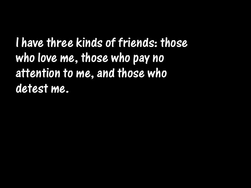Friends and friendship Motivational Quotes