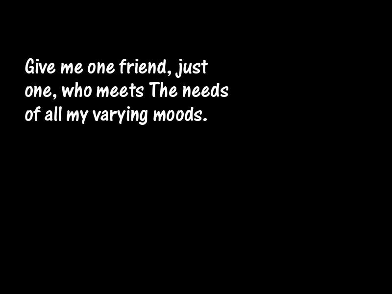 Friends and friendship Motivational Quotes