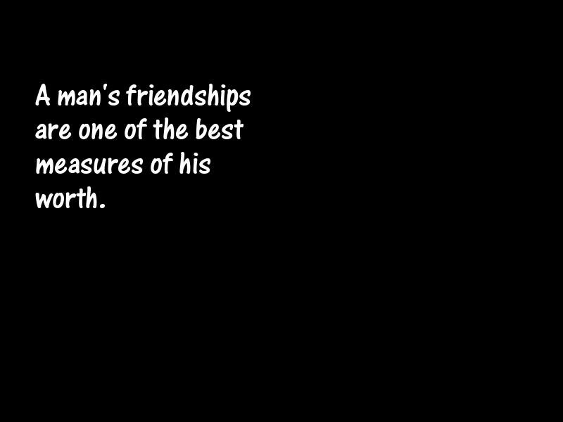 Friends and friendship Motivational Quotes