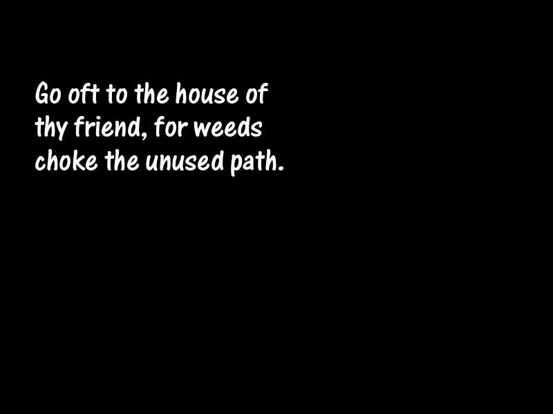 Friends and friendship Motivational Quotes