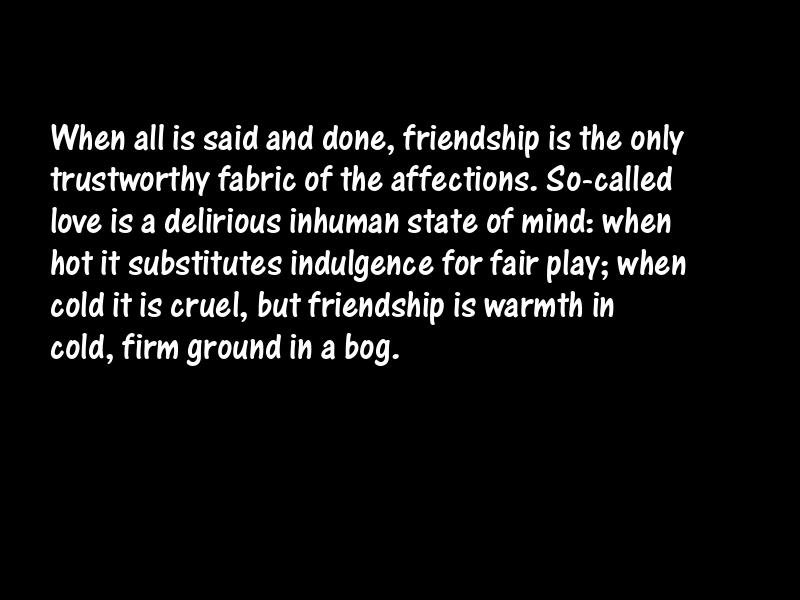 Friends and friendship Motivational Quotes
