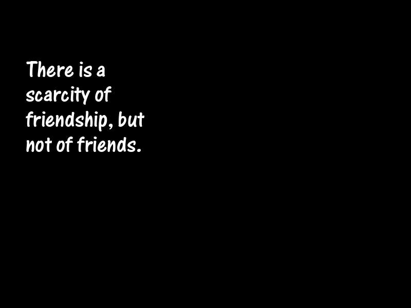 Friends and friendship Motivational Quotes