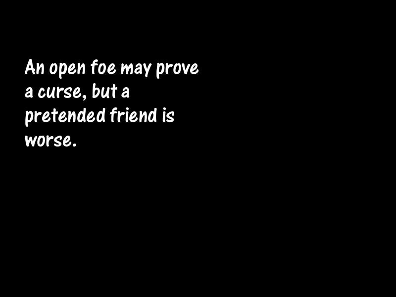 Friends and friendship Motivational Quotes