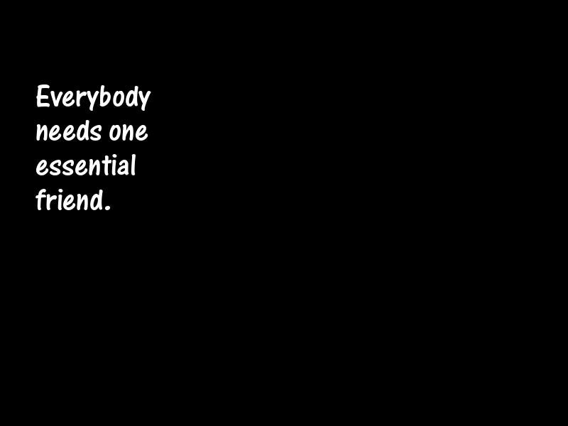 Friends and friendship Motivational Quotes