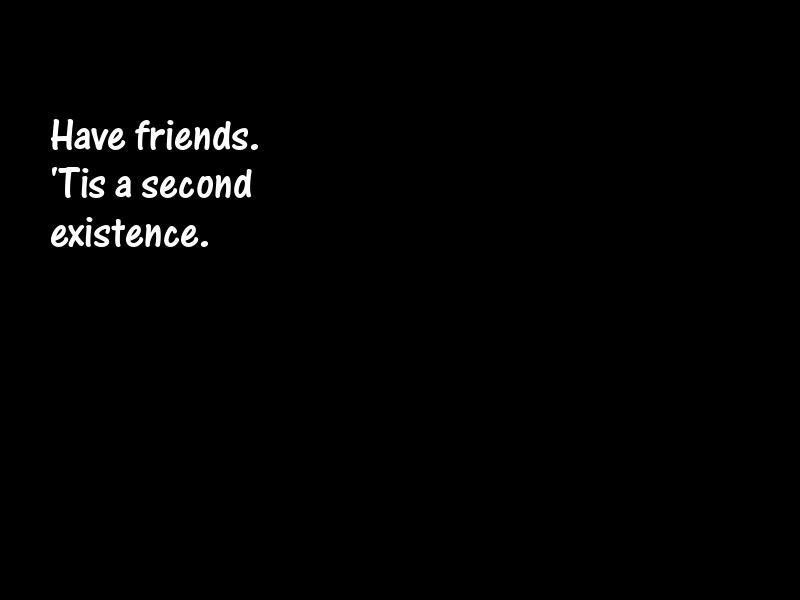 Friends and friendship Motivational Quotes