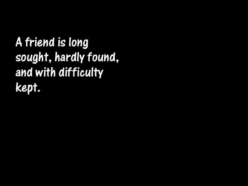 Friends and friendship Motivational Quotes