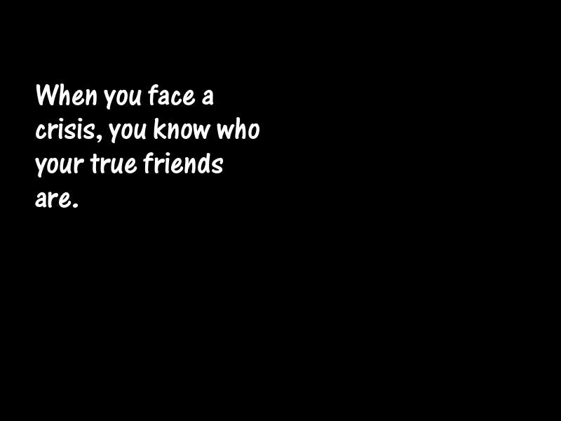 Friends and friendship Motivational Quotes