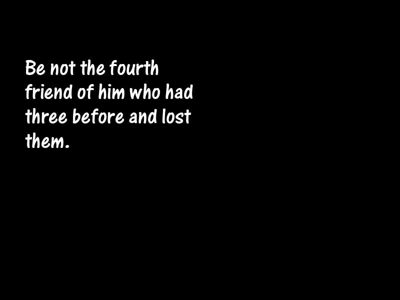 Friends and friendship Motivational Quotes
