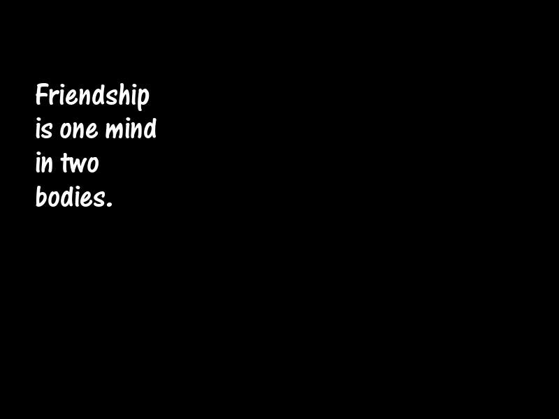 Friends and friendship Motivational Quotes