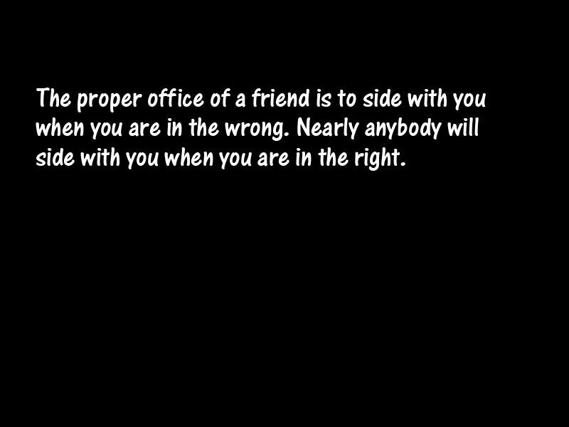 Friends and friendship Motivational Quotes