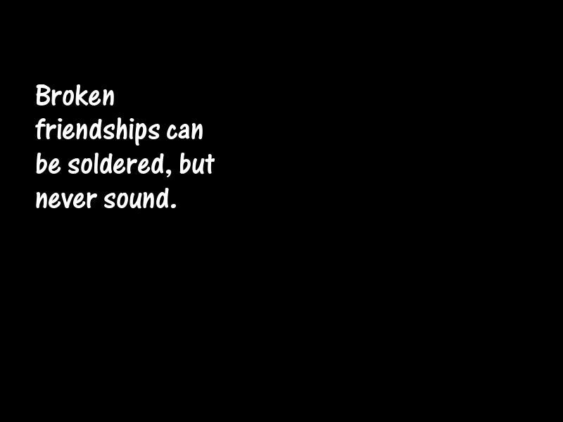 Friends and friendship Motivational Quotes