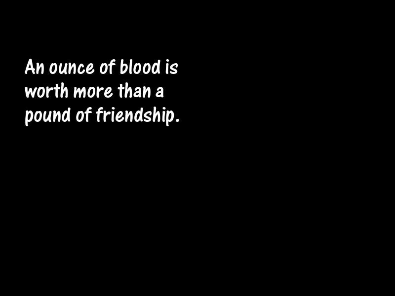Friends and friendship Motivational Quotes