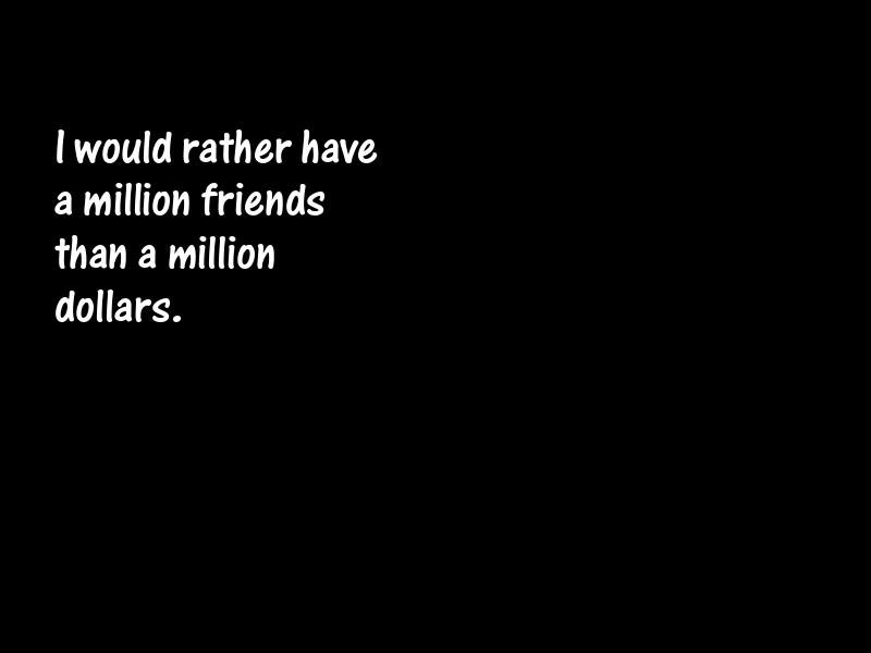 Friends and friendship Motivational Quotes