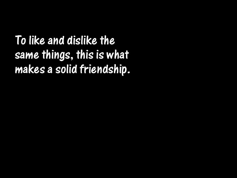 Friends and friendship Motivational Quotes