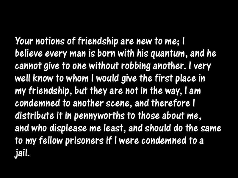 Friends and friendship Motivational Quotes
