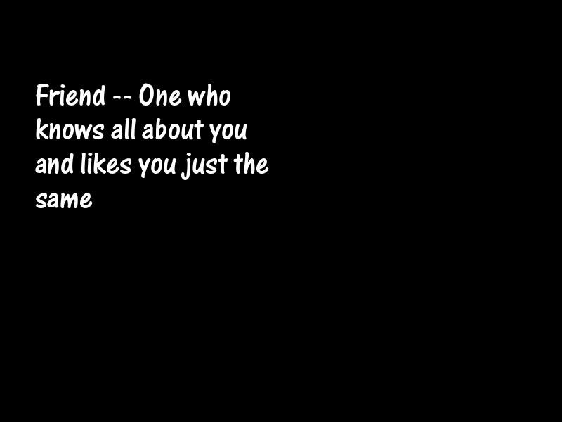 Friends and friendship Motivational Quotes