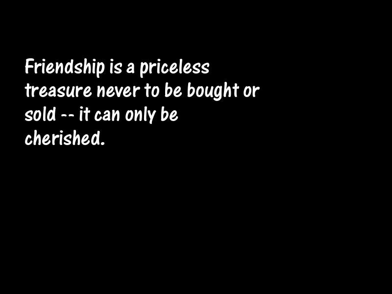 Friends and friendship Motivational Quotes