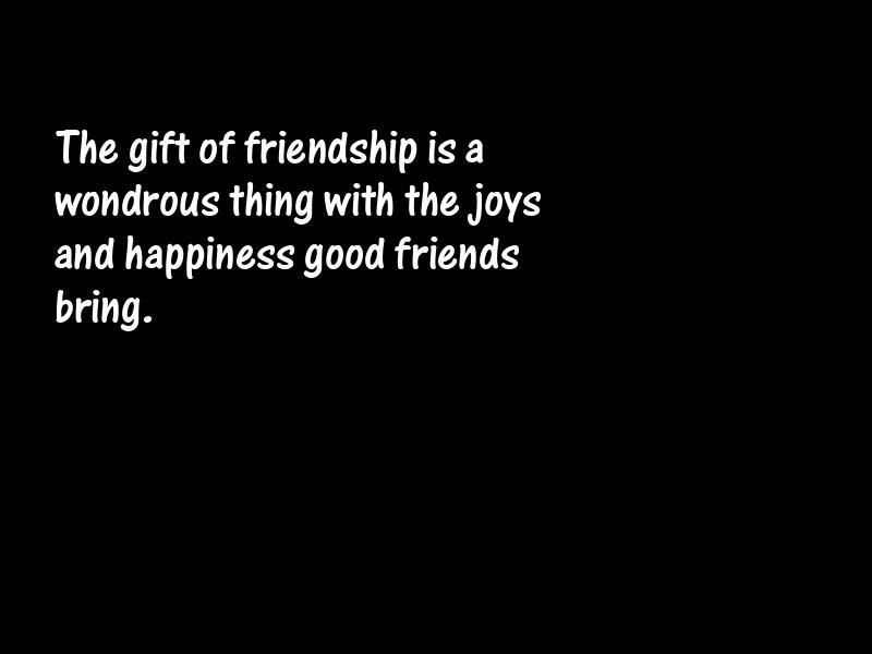 Friends and friendship Motivational Quotes