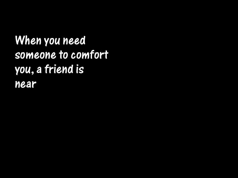 Friends and friendship Motivational Quotes
