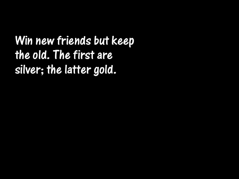 Friends and friendship Motivational Quotes
