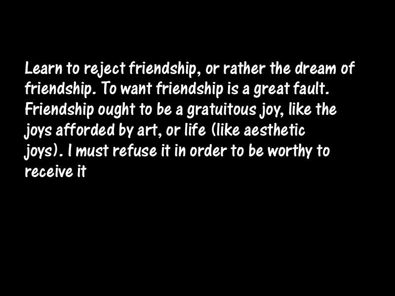 Friends and friendship Motivational Quotes