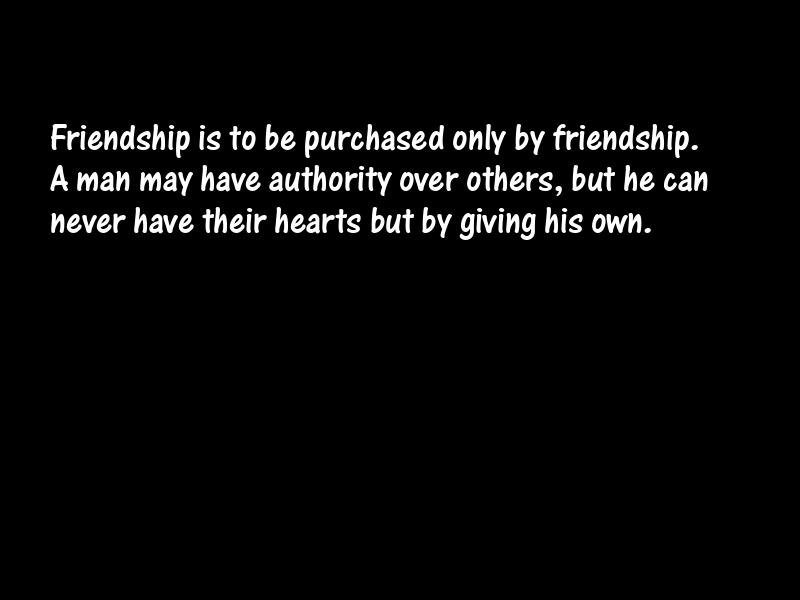 Friends and friendship Motivational Quotes