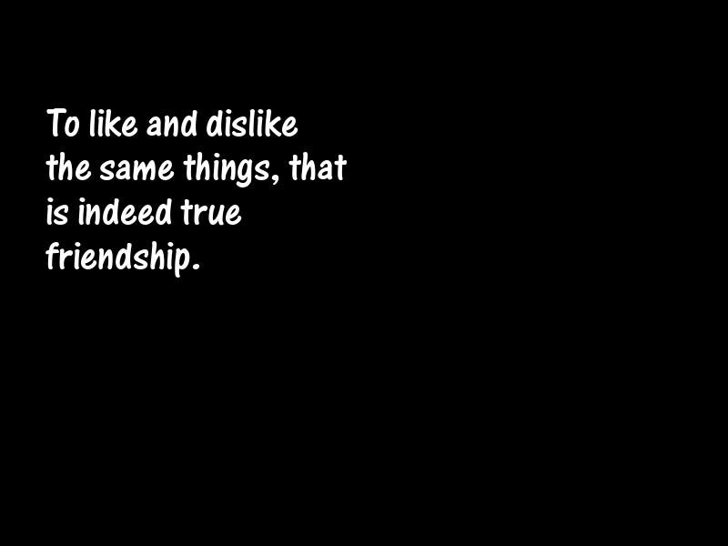 Friendship Motivational Quotes