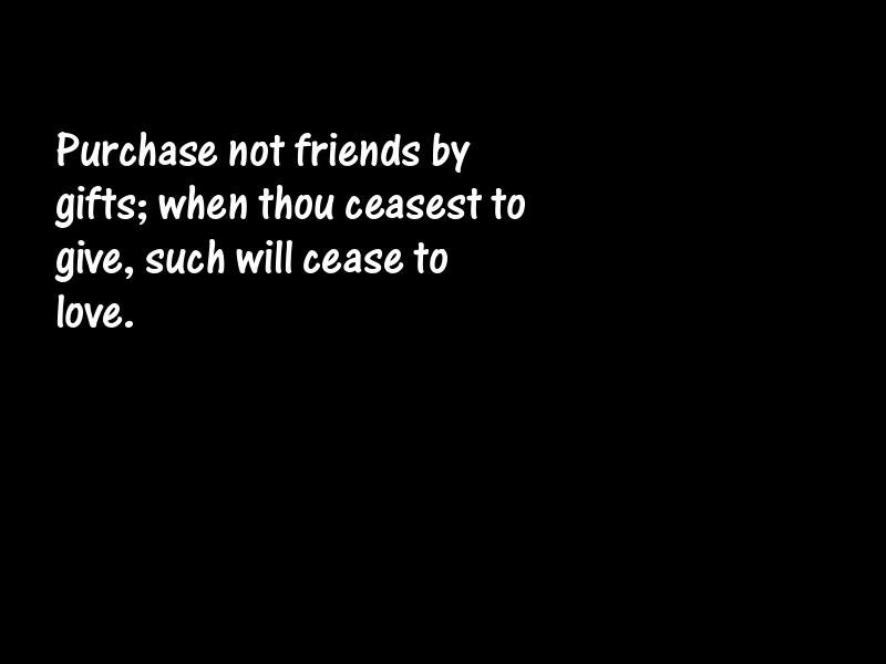 Friendship Motivational Quotes