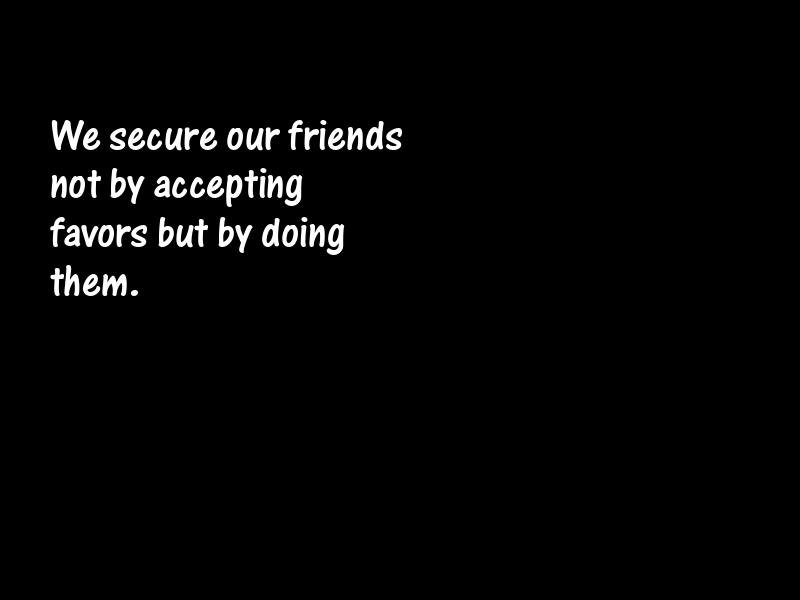 Friendship Motivational Quotes