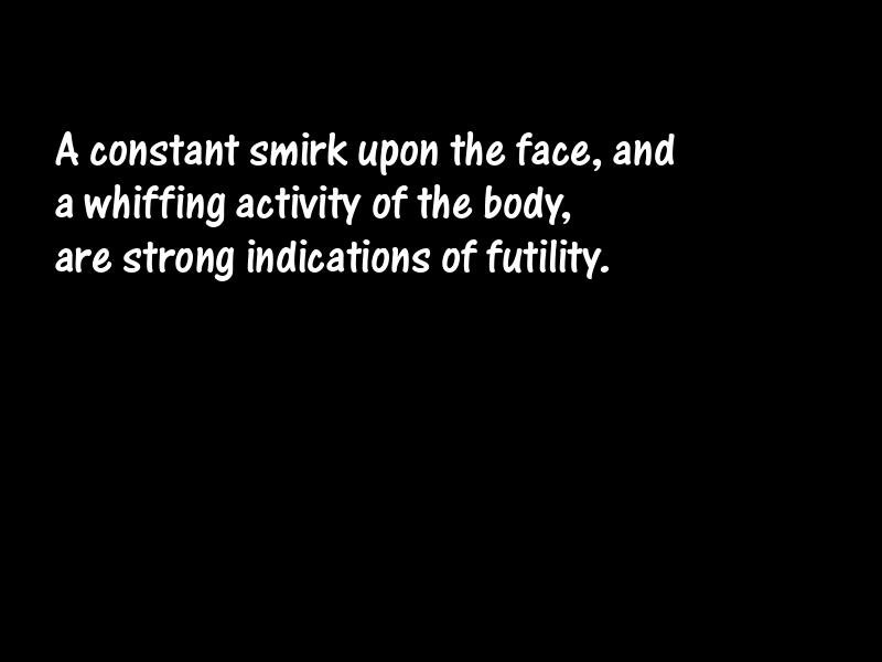 Futility Motivational Quotes