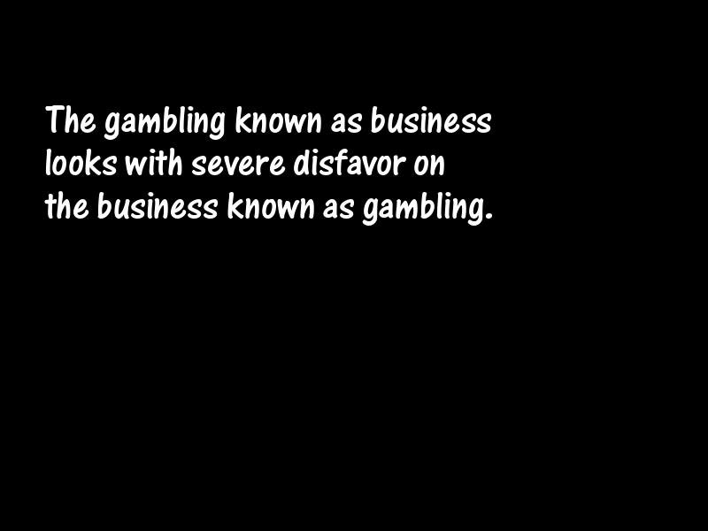 Gambling Motivational Quotes