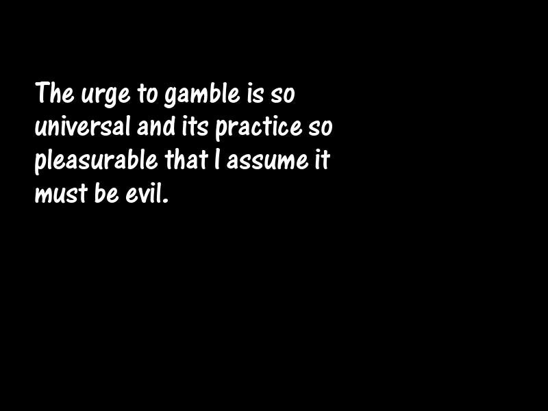 Gambling Motivational Quotes