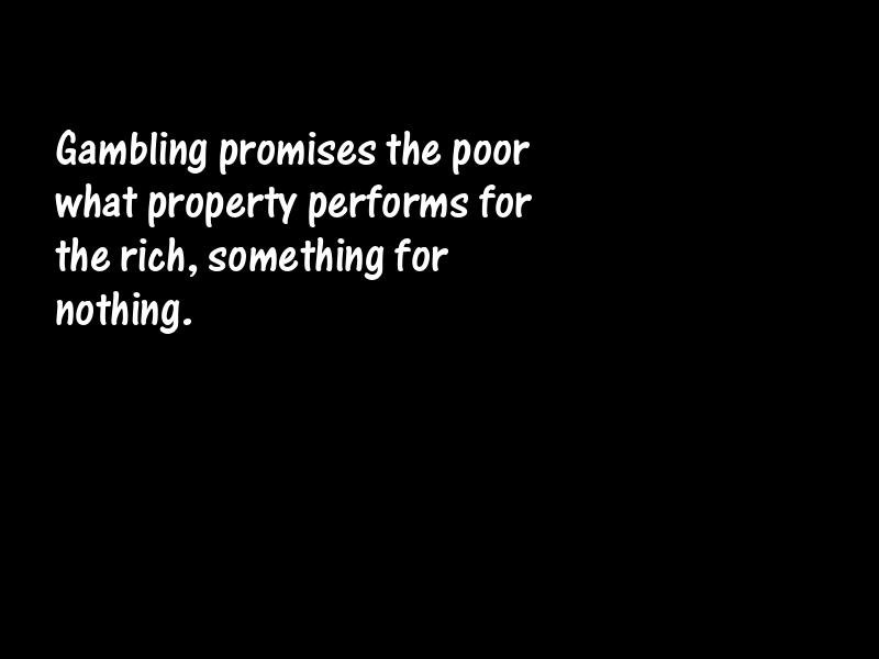 Gambling Motivational Quotes