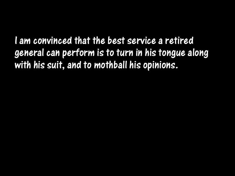 Generals Motivational Quotes