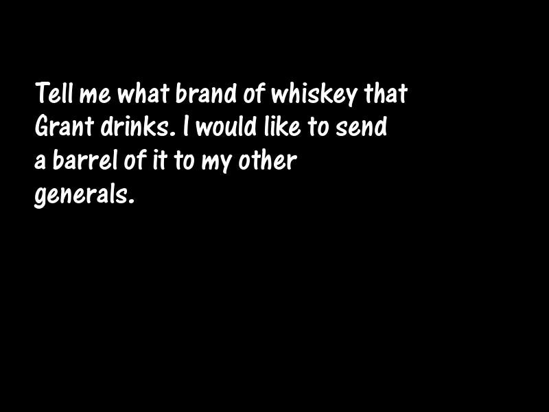 Generals Motivational Quotes