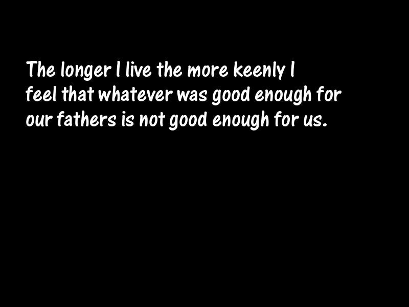 Generations Motivational Quotes
