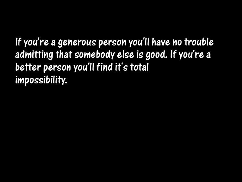 Generosity Motivational Quotes