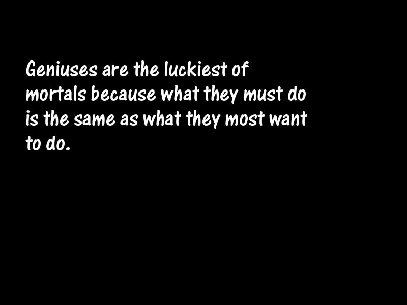 Genius Motivational Quotes