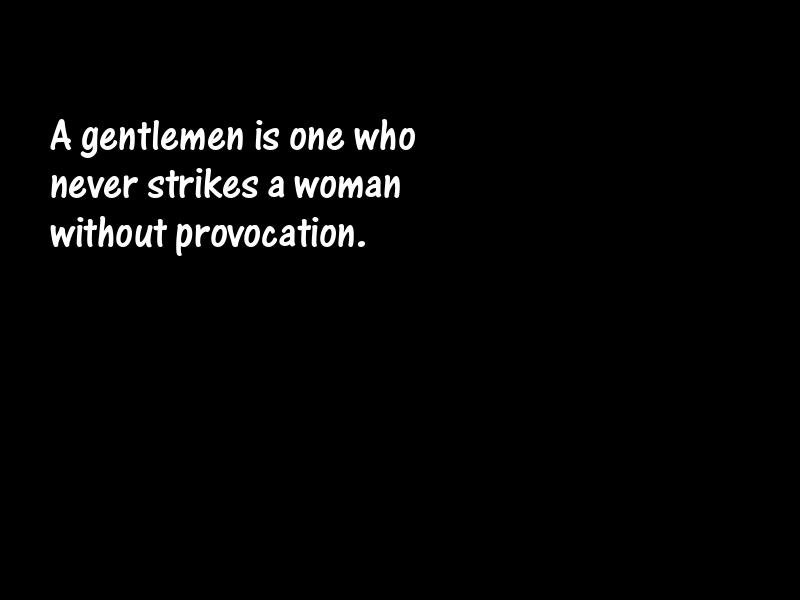 Gentlemen Motivational Quotes