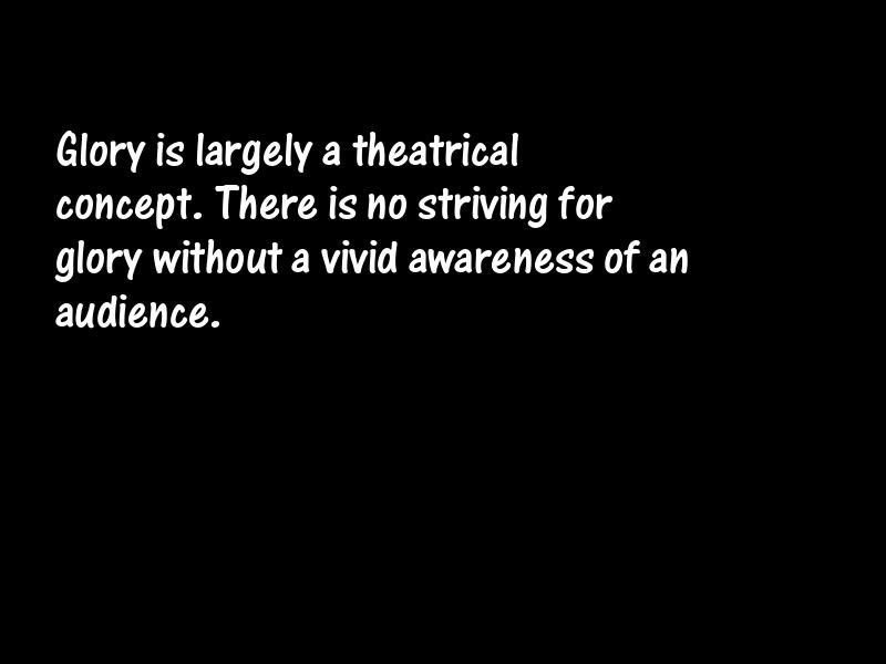 Glory Motivational Quotes