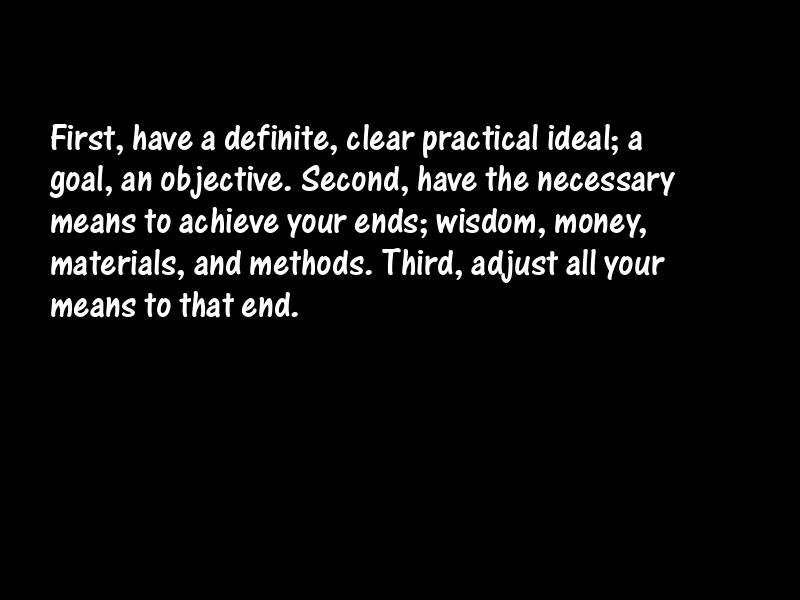 Goals Motivational Quotes