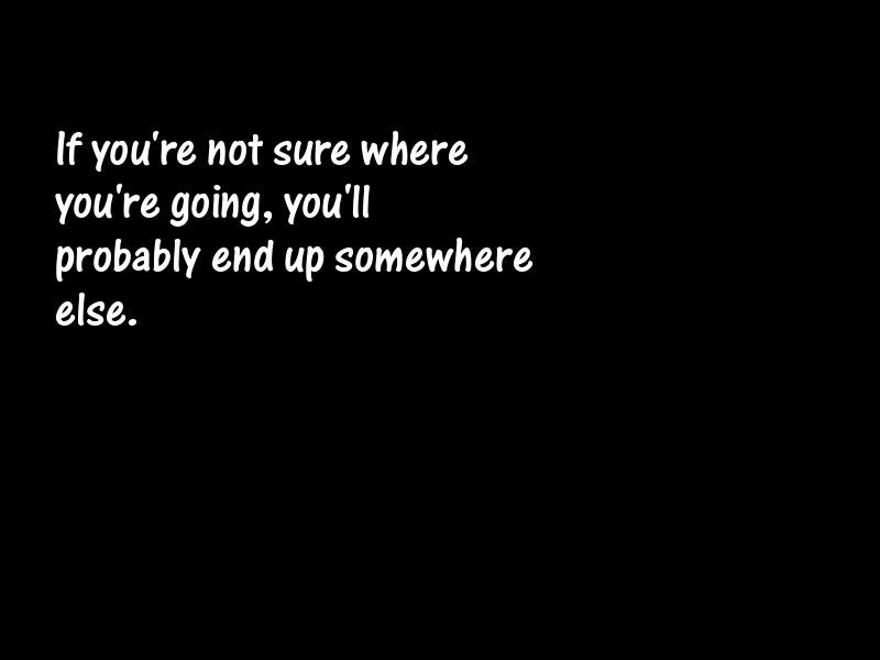 Goals Motivational Quotes