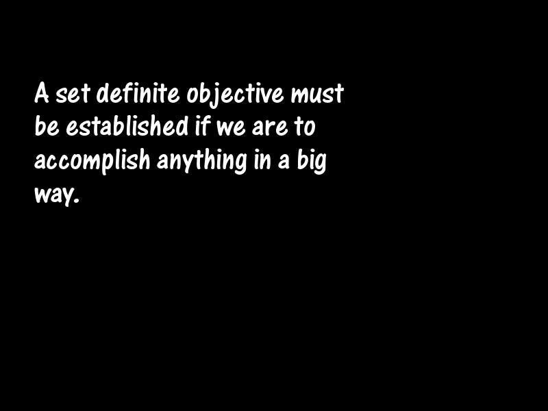 Goals Motivational Quotes