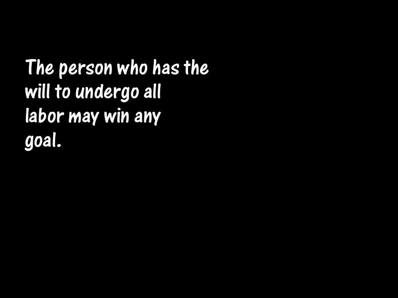 Goals Motivational Quotes