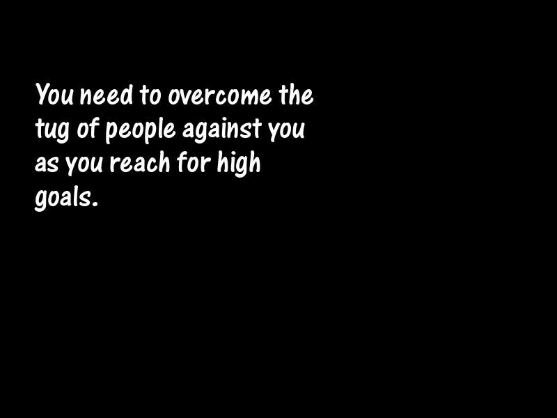 Goals Motivational Quotes