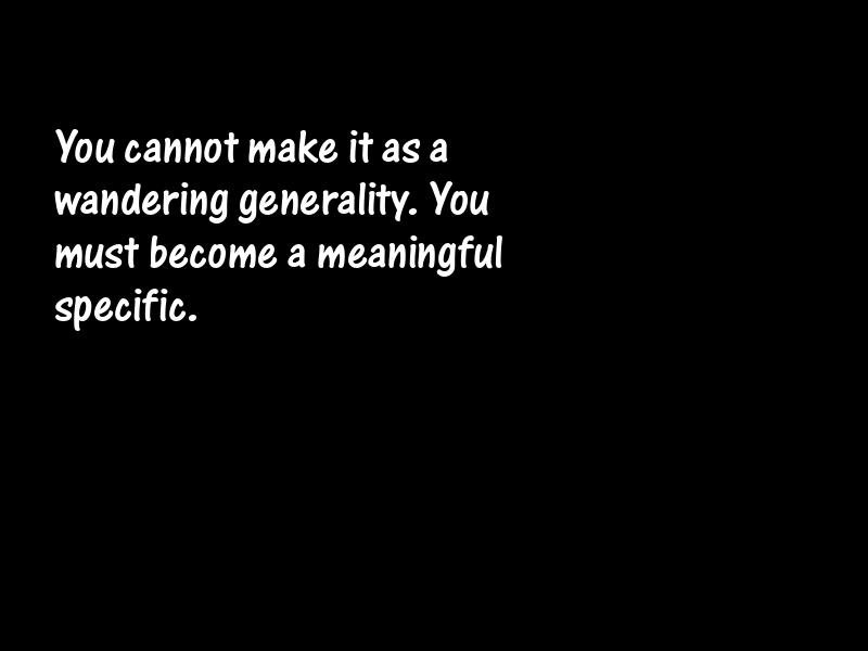 Goals Motivational Quotes
